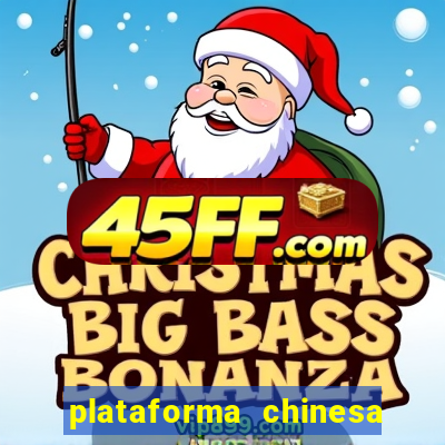 plataforma chinesa de slots